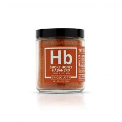 Spiceology Smoky Honey Habanero Sweet & Spicy Rub Shop All Rubs