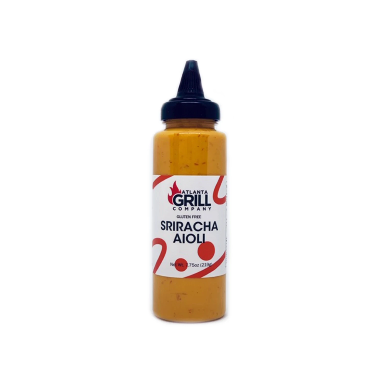 Shop All Sauces Atlanta Grill Company: Sriracha Aioli 1 Shop All Sauces Atlanta Grill Company: Sriracha Aioli