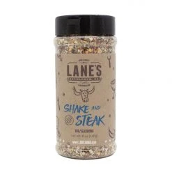 Shop All Rubs Lane's BBQ: Shake And Steak