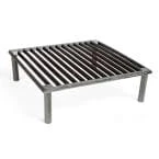 Steven Raichlen Best Of Barbeque™ Steven Raichlen Cast Iron Tuscan Grill Grill Grates