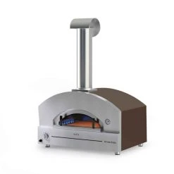 Alfa FXSTONE-M 27-Inch Countertop Wood Fired Pizza Oven