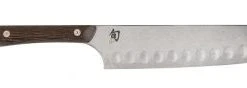 Shun Knives Shun Kanso 6.5-in. Hollow-Ground Nakiri
