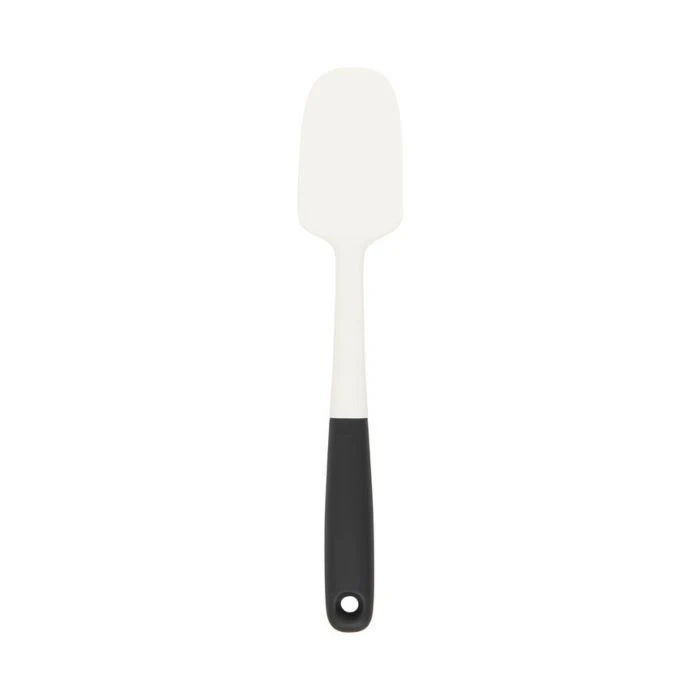 OXO Good Grips Medium Silicone Spoon Spatula Cooking Utensils 1 OXO Good Grips Medium Silicone Spoon Spatula Cooking Utensils