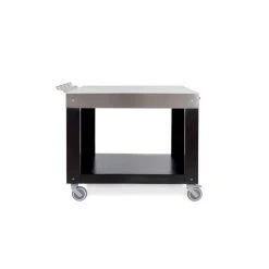 Alfa 40-Inch Stainless Steel Base And Prep Station ACTAVO-100
