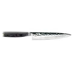 Shun Knives Shun Premier Grey 6.5-in. Utility Knife Shop All Knives