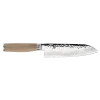 Shun Knives Shun Premier Blonde 7-in. Santoku