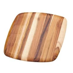 Cutting Boards Teakhaus 206 Gently Rounded Edge Cutting Board