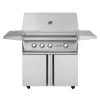 Twin Eagles Grills Twin Eagles 36" Grill Base W/ Double Doors