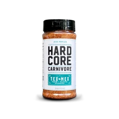 Hardcore Carnivore: Tex Mex