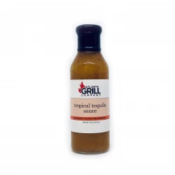 Atlanta Grill Company: Tropical Tequila Sauce