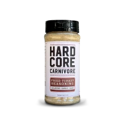 Shop All Rubs Hardcore Carnivore: LIMITED EDITION Fried Turkey Seasoning