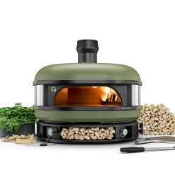 Gozney Dome Dual Fuel (Gas & Wood) Pizza Oven