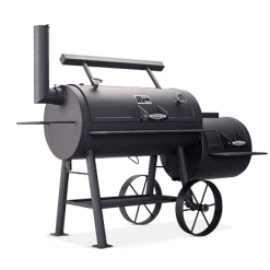 Yoder Smokers - The Loaded Wichita